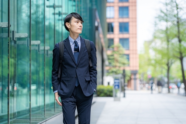 企業と人を繋げる架け橋となれるそんな仕事だったから